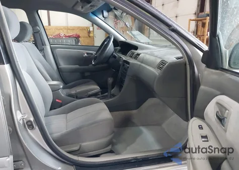 2001 Toyota Camry Le z USA, uszkodzony, nr VIN JT2BG22K110594901